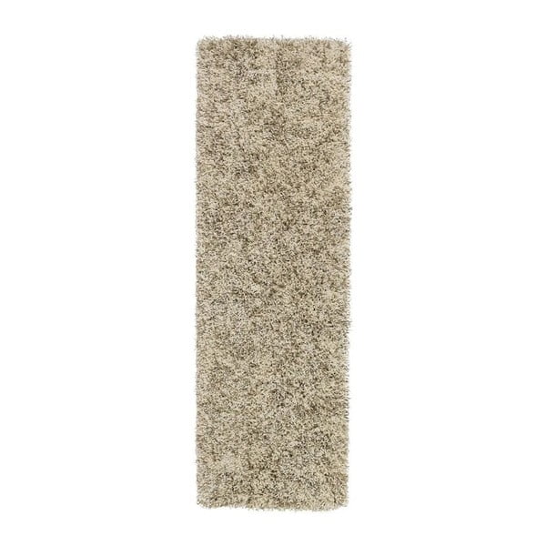 Pailgas kilimas Vista Cream, 60x220 cm