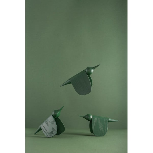 Iš ąžuolo medienos statulėlė (aukštis 11,5 cm) Tica – Gazzda-image-4