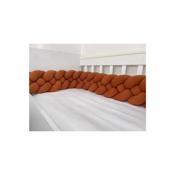 Vaikiškos lovelės apsauga 260 cm - Lydia&Co-image-2