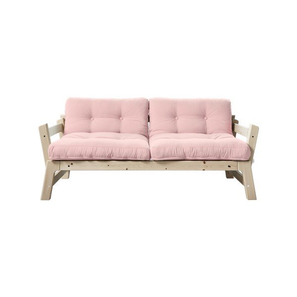 Kintama sofa "Karup Step Natural/Pink Peonie-image-4