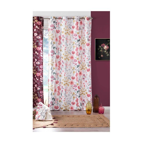 Užuolaida iš velveto 140x240 cm Florabella – douceur d'intérieur-image-3