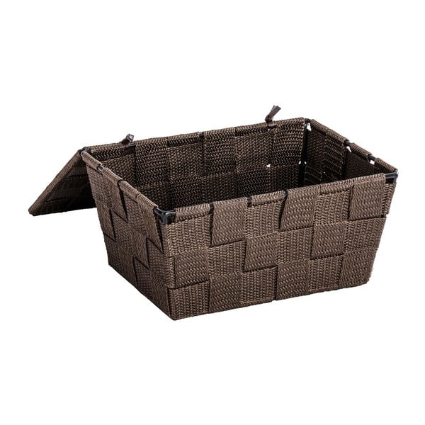 Rudas krepšys su dangčiu Wenko Adria, 14 x 19 cm-image-1