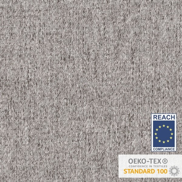 Spyruoklinė lova šviesiai rudos spalvos su sandėliavimo vieta 200x200 cm Imagine – Maison de Rêve-image-1