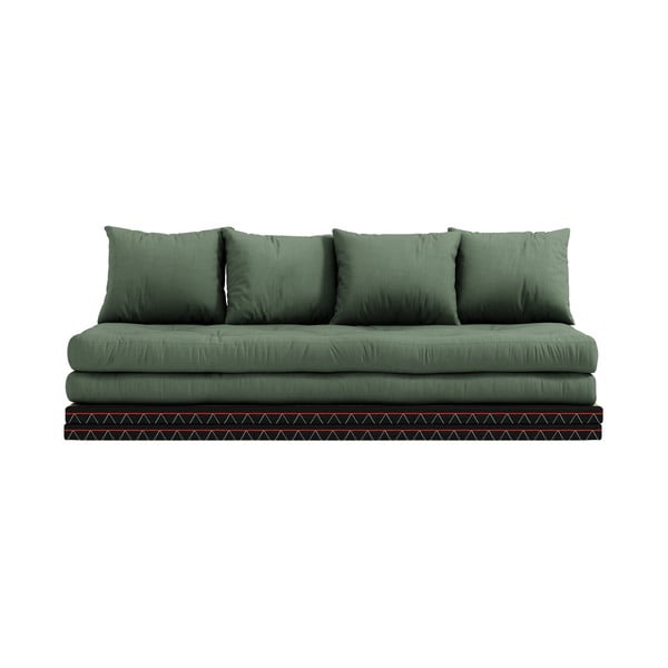 Modulinė sofa Karup Design Chico Olive Green