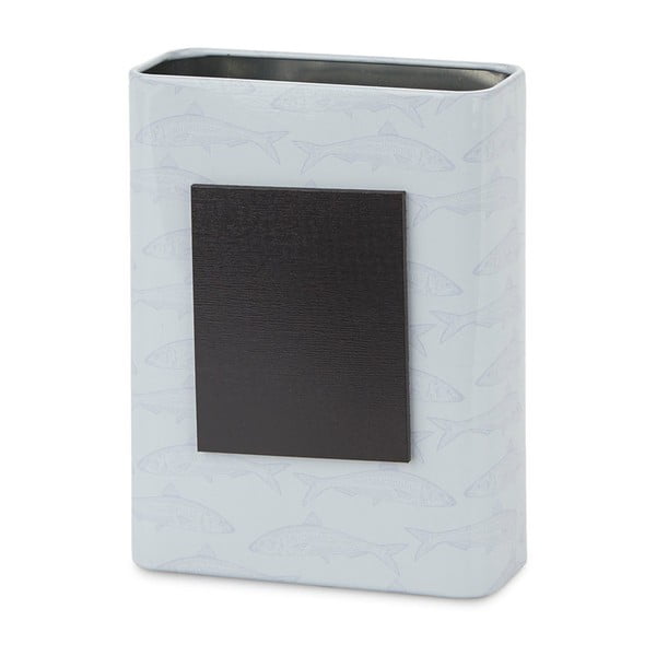 Biuro organizatorius kanceliarinėms prekėms iš metalo Sardines – Balvi-image-4