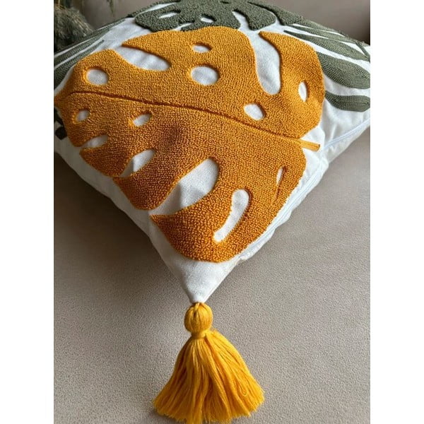 Dekoratyvinis pagalvės užvalkalas 43x43 cm – Mila Home-image-2