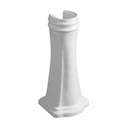 Iš keramikos kriauklei skirta kolona baltos spalvos 73x54 cm Retro – Sapho
