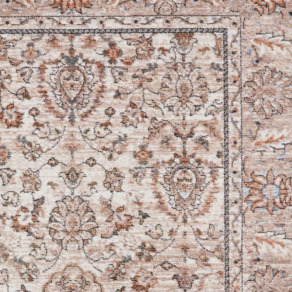 Kilimas smėlio spalvos 80x300 cm Vintage – Think Rugs-image-3