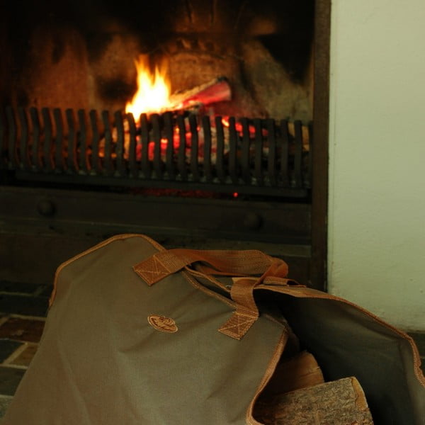 Medinis krepšys Esschert dizainas Tvenkinys-image-2