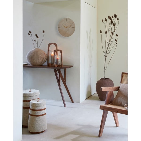 Žibintas iš medienos Anosy – Light & Living-image-1