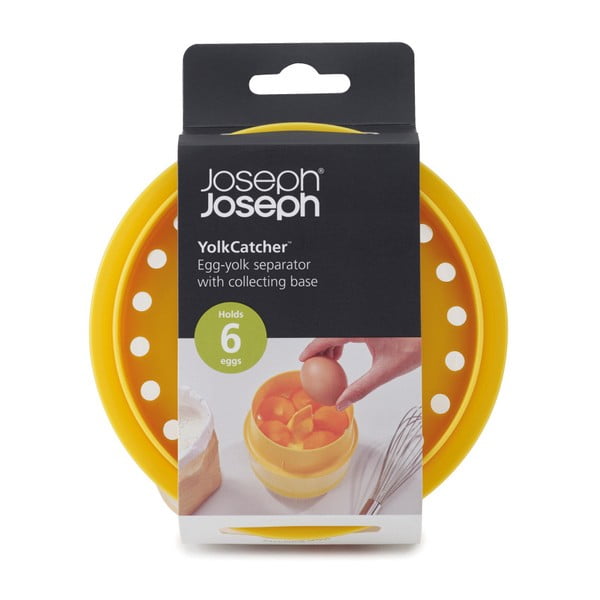 Joseph Joseph YolkCatcher kiaušinių trynių atskirtuvas-image-4