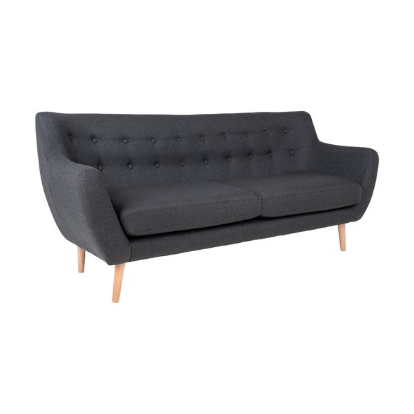 Tamsiai pilka sofa House Nordic Monte-image-1