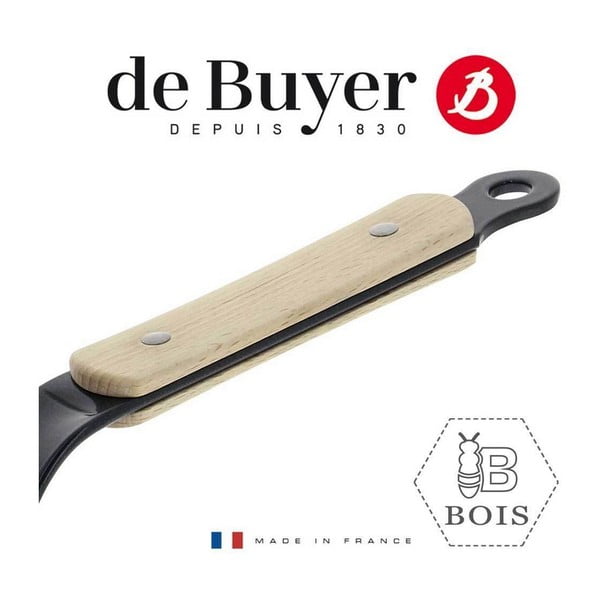 Plieninė keptuvė "Buyer Mineral B", ø 32 cm-image-2