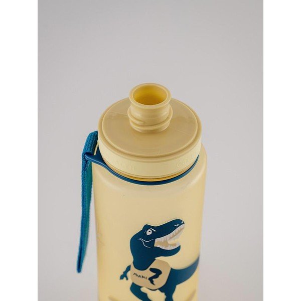 Geltonas buteliukas Equa Dino, 600 ml-image-1