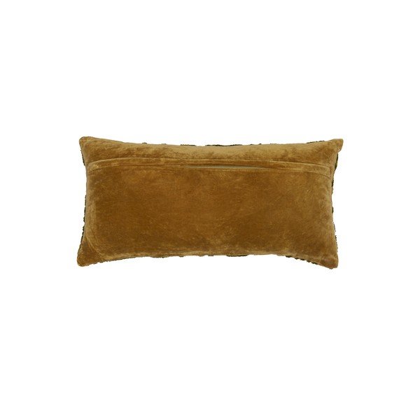 Iš velveto dekoratyvinė pagalvėlė 30x60 cm Cavazzo – Light & Living-image-3