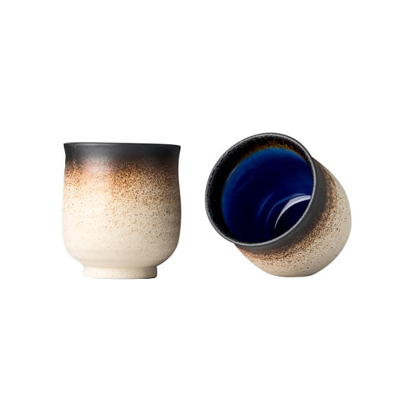 Keraminis puodelis MIJ Cobalt-image-2