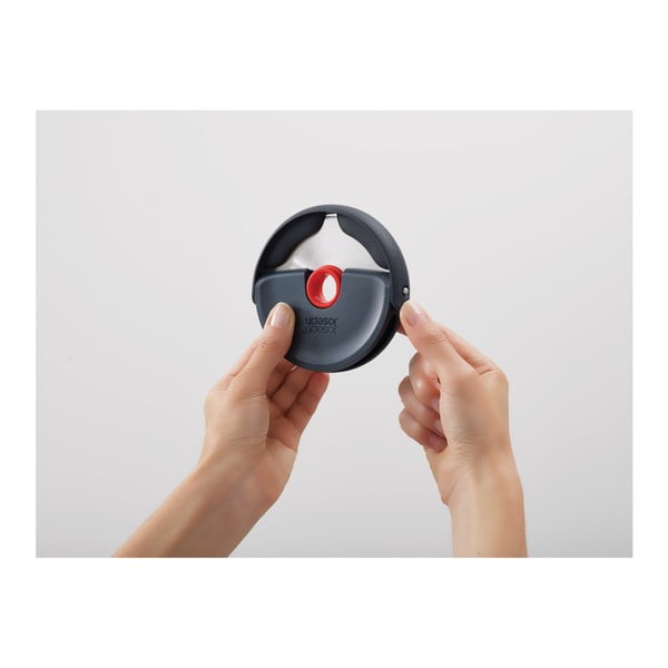 Pjaustyklė iš silikonas/iš nerūdijančio plieno picai Disc – Joseph Joseph-image-1