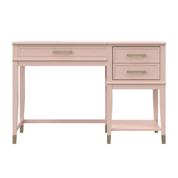 Rašomasis stalas 49x115 cm Westerleigh – CosmoLiving by Cosmopolitan