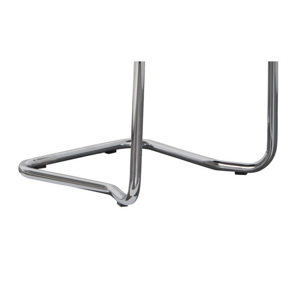 Juodos spalvos iš audinio valgomojo kėdės su porankiais/supamosios 2 vnt. – Zuiver-image-3