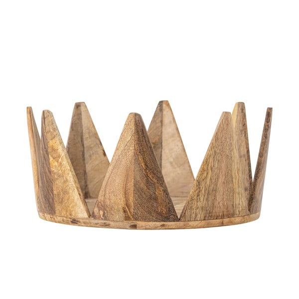 Iš medžio gėlių stovas ø 33 cm (aukštis 15 cm) Sakuri – Bloomingville-image-3