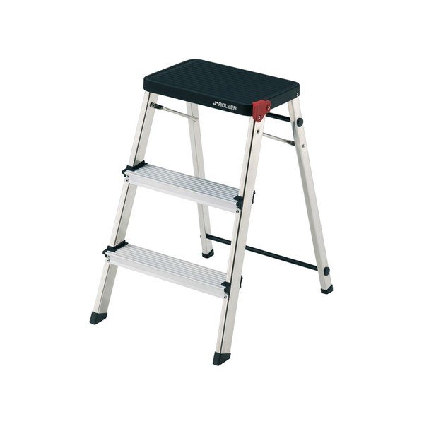 Iš metalo kopėčios ir laiptai 70 cm M3 ALU – Rolser-image-1