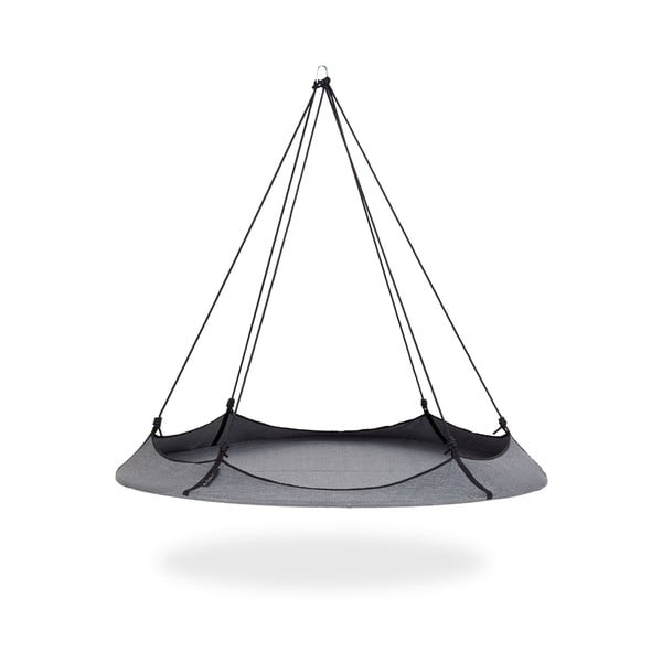 Pilkos sodo sūpynės - Hangout Pod