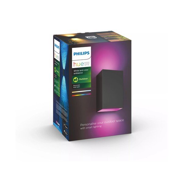 Išmani sieninė lempa LED 16 W Resonate – Philips Hue-image-4