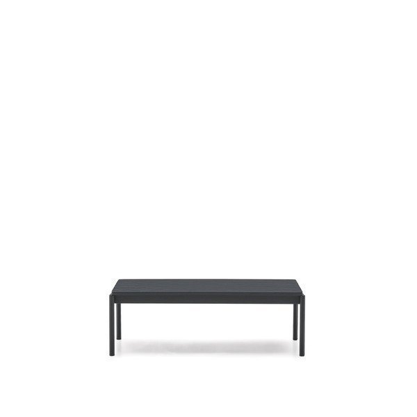 Iš metalo sodo kavos staliukas 63x149 cm Sorells – Kave Home-image-4