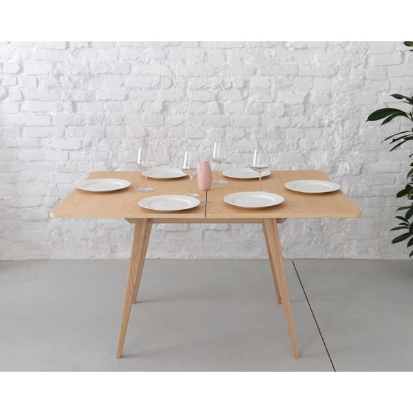 Prailginamas valgomojo stalas 65x90 cm Envelope – Ragaba-image-1