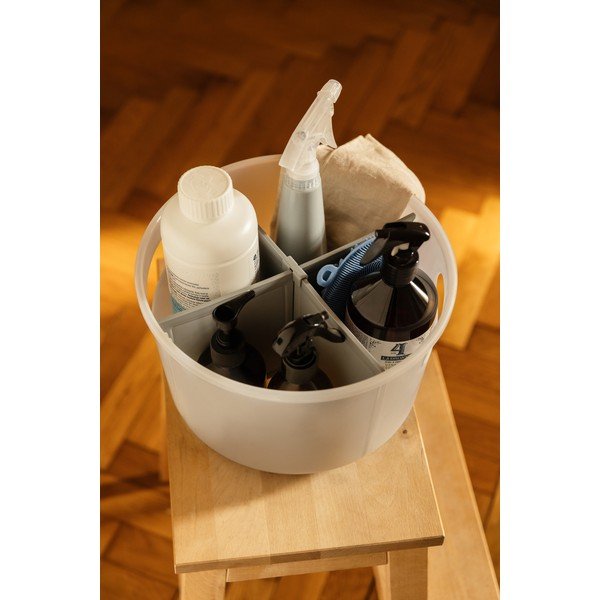 Iš plastiko vonios organizatorius pasukamas – Casa De Engel-image-3