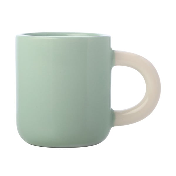 Šviesiai žalias porcelianinis espreso puodelis 110 ml Sherbet - Maxwell & Williams