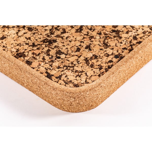 Padėklas iš kamštinio pluošto  32.5x42 cm Querco – ZicZac-image-1