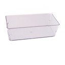 Iš plastiko stalčių organizatorius – Casa De Engel