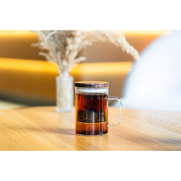 Su koštuvu puodelis 350 ml Soho – Vialli Design-image-1