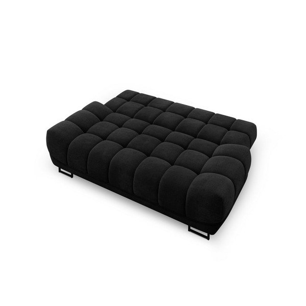 Juoda trivietė sofa-lova Windsor & Co Sofas Cumulus-image-4
