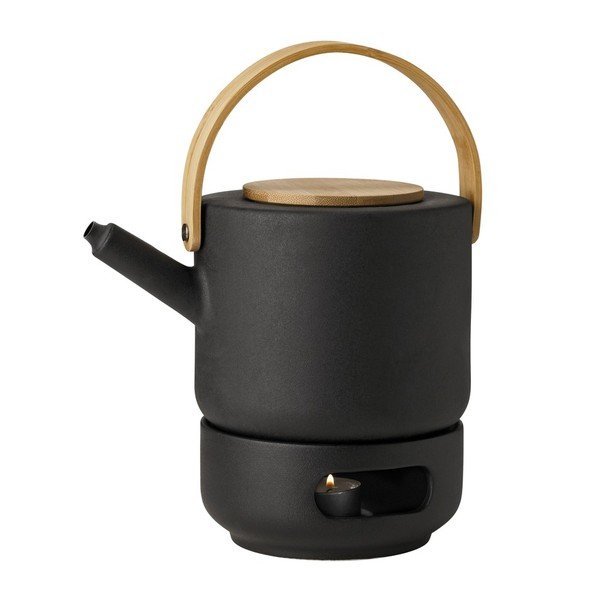 Iš molio arbatinuko šildytuvas Theo – Stelton-image-3