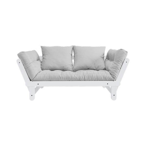 Kintama sofa "Karup Design Beat White/Light Grey
