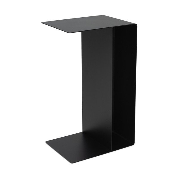 Iš plieno šoninis stalas 40x30 cm Slide High – Spinder Design