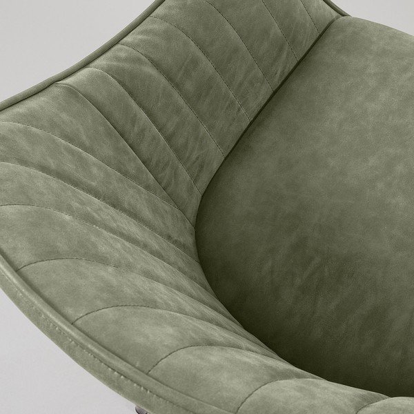 Žalia valgomojo kėdė Kave Home Herbert-image-4