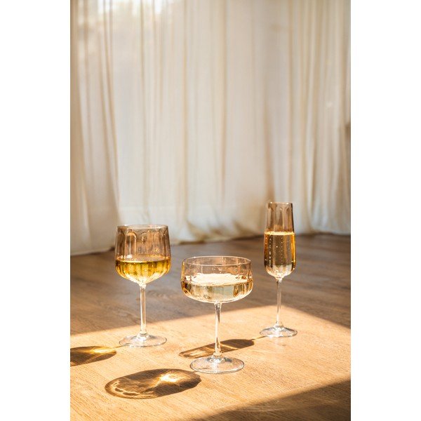 Stiklinės 2 vnt. šampanui 240 ml Corvina – Leopold Vienna-image-1