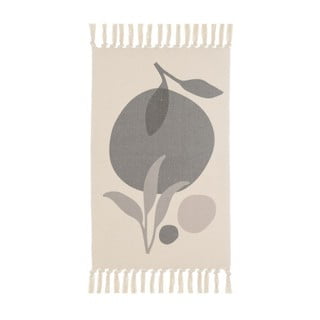 Kilimas kreminės spalvos 50x80 cm – Casa Selección