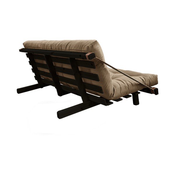 Kintama sofa "Karup" dizainas Jump Juoda/Mocca-image-3