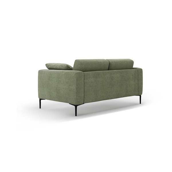 Žalios spalvos sofa 170 cm Bemy – Micadoni -image-2