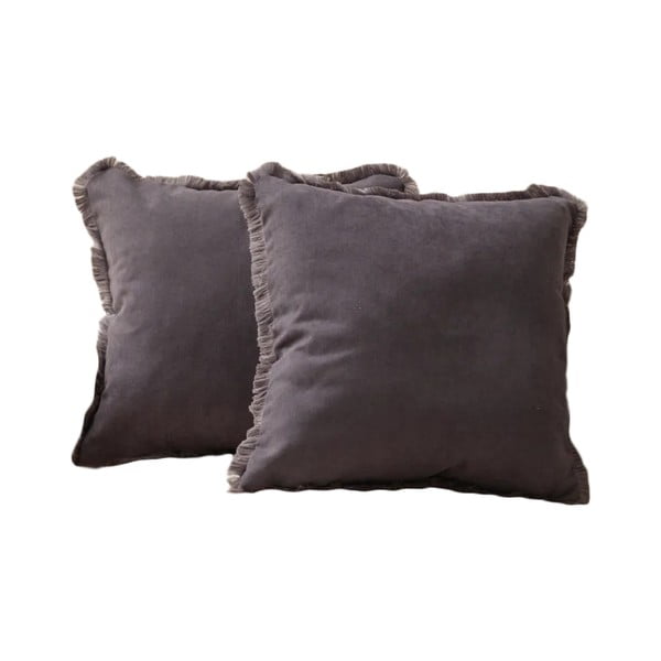 Dekoratyviniai pagalvių užvalkalai 2 vnt. 43x43 cm Sacakli – Mioli Decor