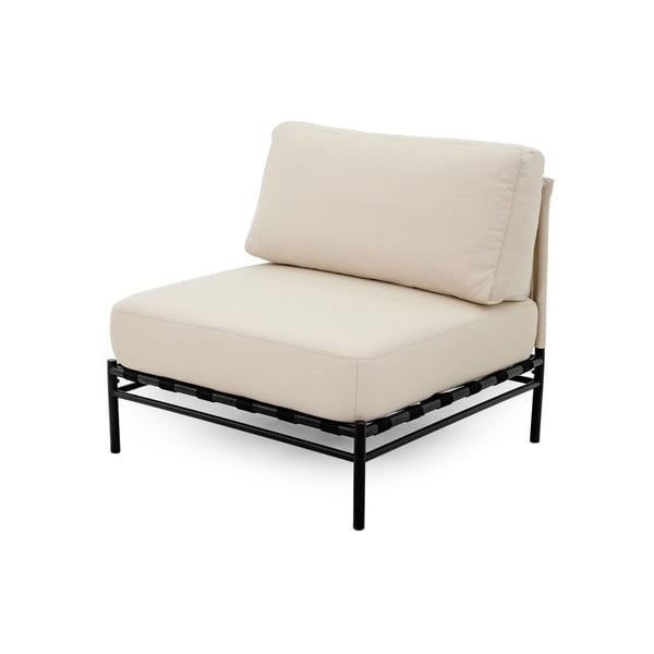Modulinė sodo taburetė smėlio spalvos (modulinė) Dandy – Sit Sit-image-3