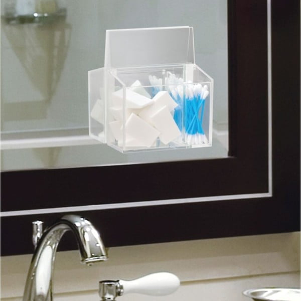 Sieninis organizatorius "InterDesign Affixx Vanity", 13 cm ilgio-image-2