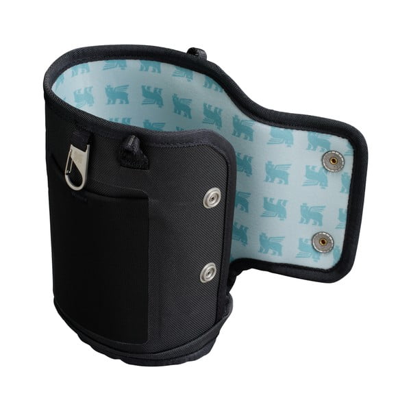 Termoso laikiklis All-Day Quencher Carry-All Black – Stanley-image-1