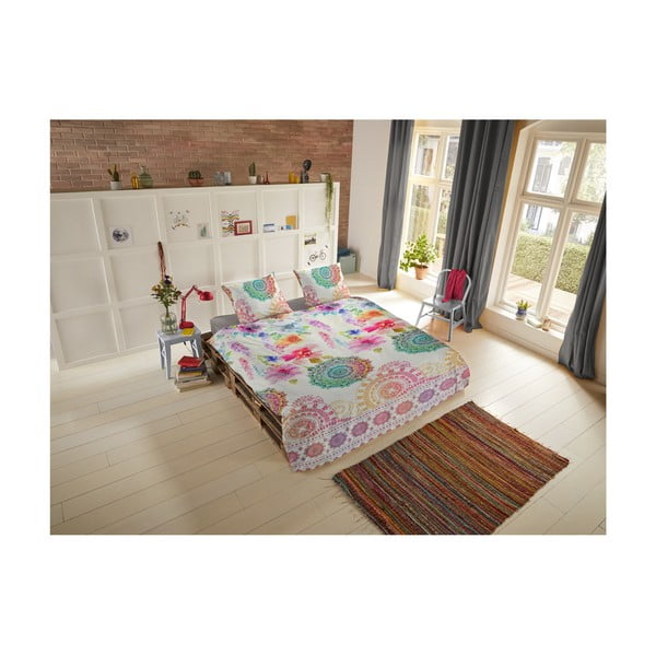 Medvilninė patalynė HIP Selma, 140 x 200 cm-image-2