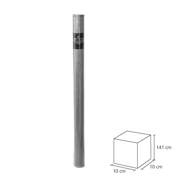 Iš bambuko kilimas žalios spalvos/pilkos spalvos 140x200 cm – Casa Selección-image-3