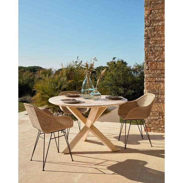 Vaza (aukštis 36 cm) Brenna – Kave Home-image-2